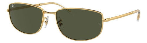 Gafas De Sol Rb3732 Dorado Ray-ban Originales