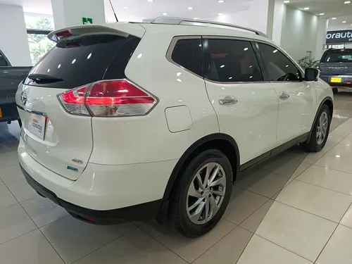 Nissan X-Trail Exclusive