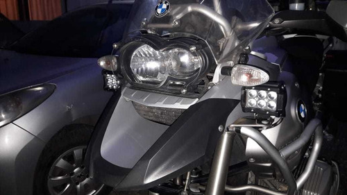 Bmw R 1200 Gs Muy Equipada + 5000 Dolares De Accesorios