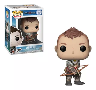 Funko Pop God Of War Atreus