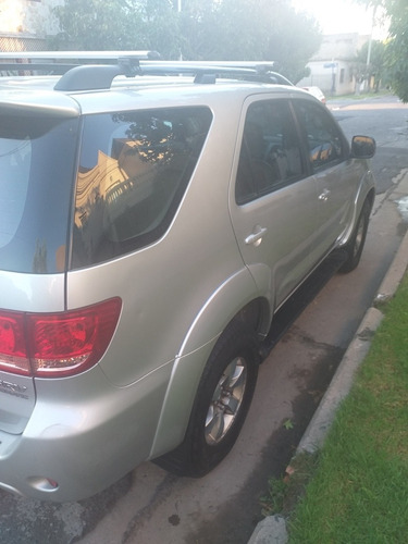 Toyota Sw4 3.0 Srv Cuero At 2006