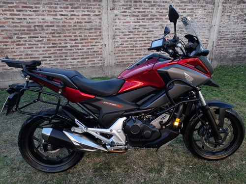 Imagen 14 de 15 de Honda Nc750 -único Dueño-