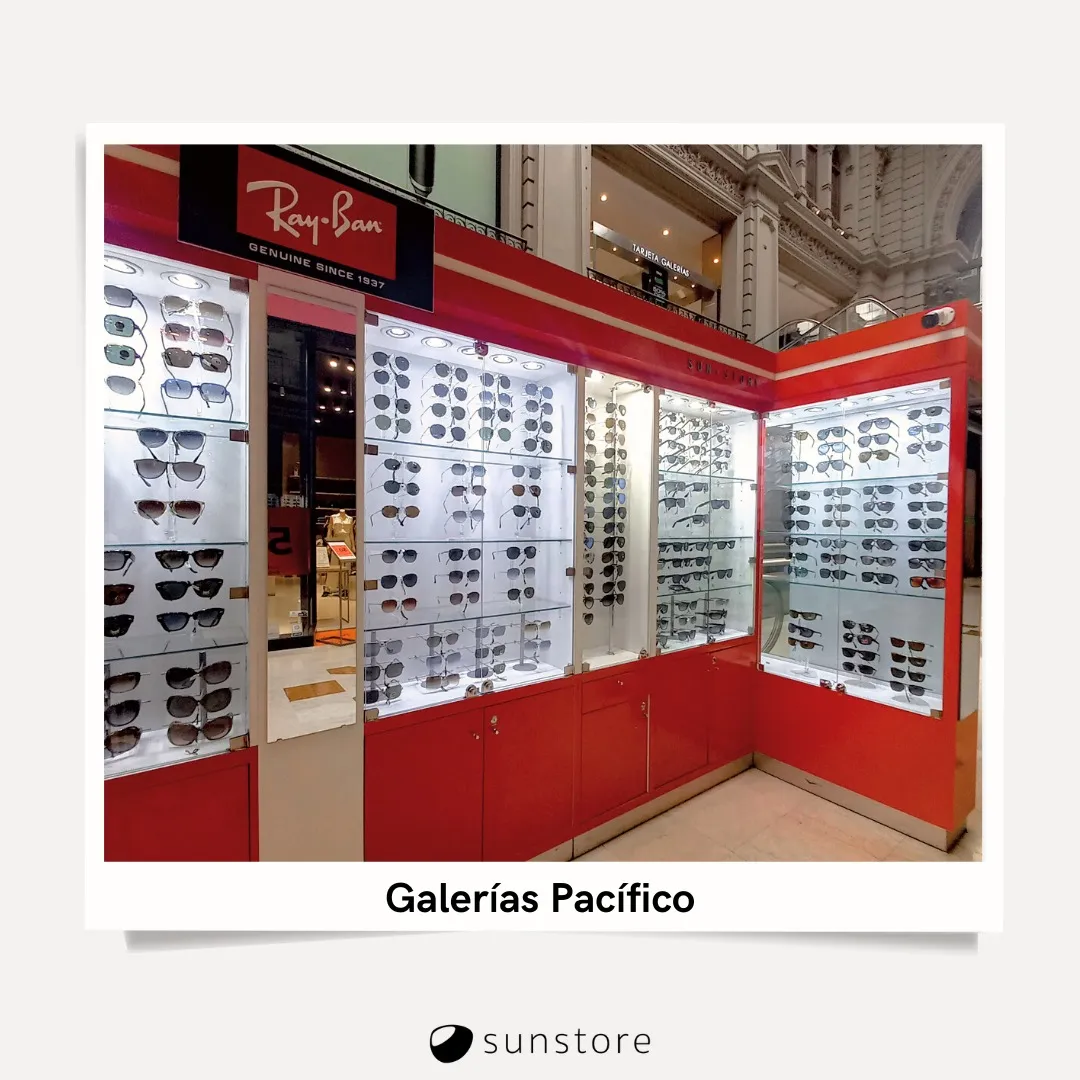 GALERÍAS PACÍFICO - 1° Piso