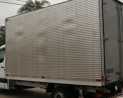 Mercedes-benz Sprinter Chassi 2.2 Cdi 311 Street Rs Ano 2016