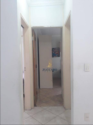Apartamento À Venda, 72 M² Por R$ 259.500,00 - Jardim Valéria - Guarulhos/sp - Ap16603