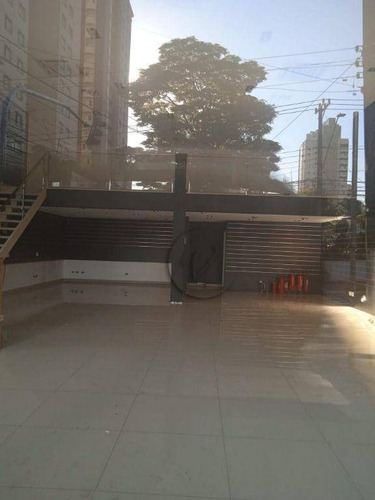Imagem 1 de 6 de Salão Para Alugar, 240 M² Por R$ 20.000,00/mês - Centro - Santo André/sp - Sl0299