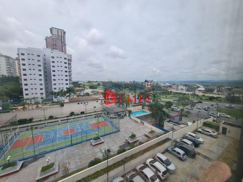 Imagem 5 de 7 de Sala À Venda No Edifício New Worker Tower, 33 M² Por R$ 320.000 - Jardim Aquarius - São José Dos Campos/sp - Sa0158