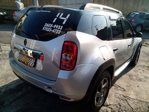 Imagem 6 de 12 de Renault Duster 1.6 Dynamique 4x2 16v Flex 4p Manual