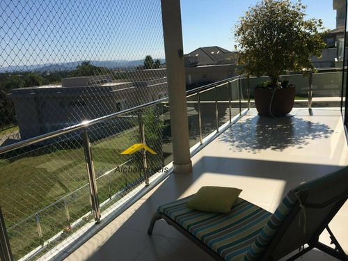 Imagem 24 de 24 de Casa Alto Padrão Para Venda Em Alphaville Santana De Parnaíba-sp - Vpgns2-55