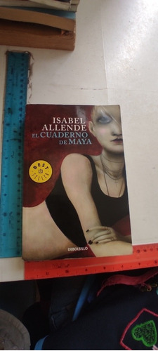 El Cuaderno De Maya Isabel Allende Random House 