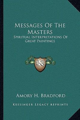 Libro Messages Of The Masters : Spiritual Interpretations...