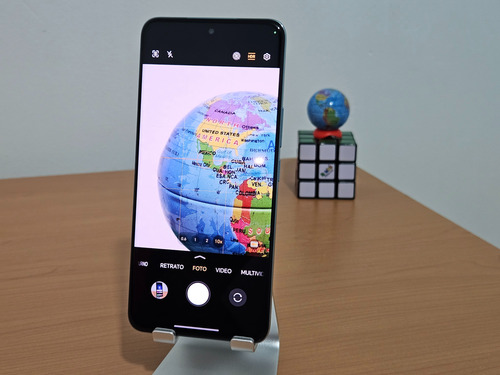 Honor 200 8gb+8gb Ram 256gb Rom Snapdragon 7 Gen 3 Azul Claro (Usado)