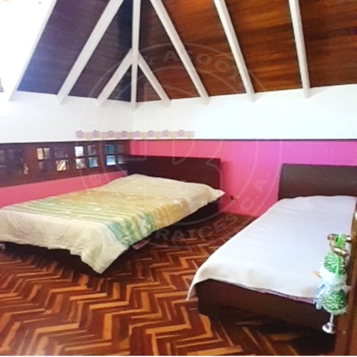 Imagen 13 de 14 de Casa Quinta En Venta Urb. Santa Maria Sur