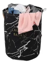 Comprar Cesta De Ropa Plegable Con Diseño De Grietas