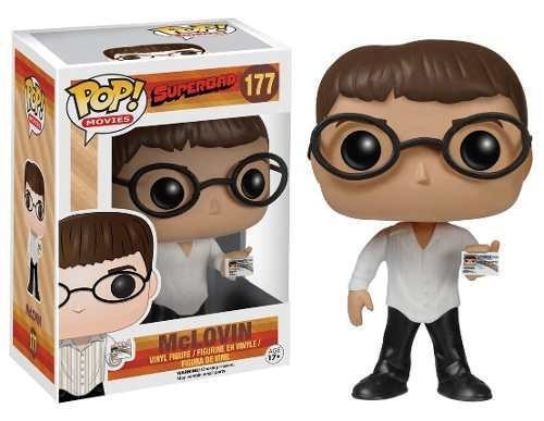 Figura de acción  Fogell McLovin de Funko Pop! Movies