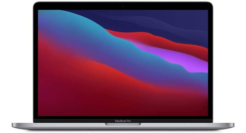 Imagen 1 de 5 de Macbook Pro 2020 M1 Plateada 13,3 8gb 256gb Ssd Selladas