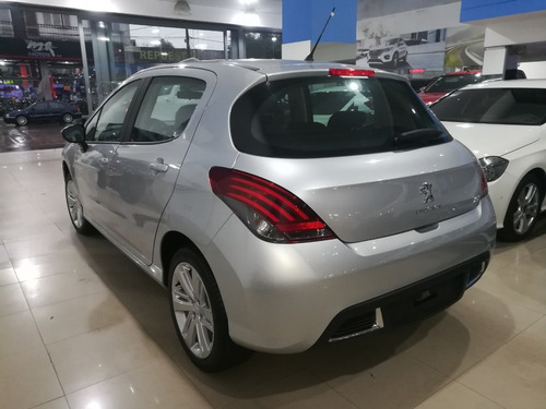Imagen 5 de 10 de Peugeot 308 Allure Hdi 2021