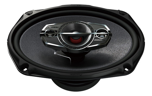 Parlantes Auto 6''x9'' 550w 4vías - Pioneer Original Tsa6985