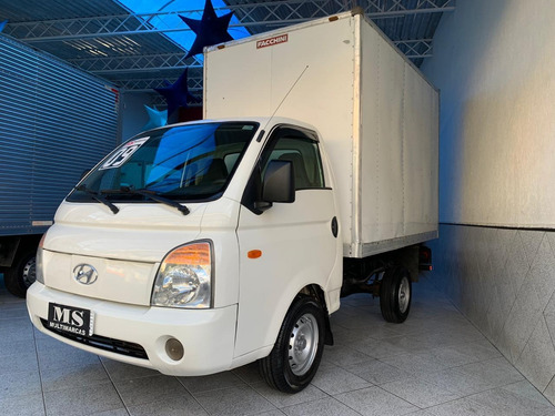 Hyundai Hr 2.5 Com Bau 2009