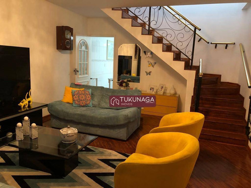 Sobrado À Venda Por R$ 560.000,00 - Jardim Caguassu - São Paulo/sp - So0468