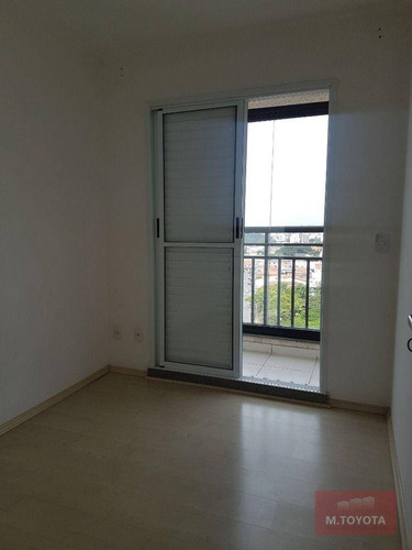 Imagem 16 de 30 de Apartamento Com 3 Dormitórios À Venda, 82 M² Por R$ 600.000,00 - Jardim Flor Da Montanha - Guarulhos/sp - Ap0105