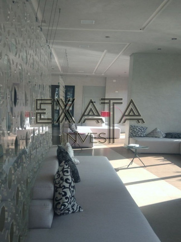Imagem 11 de 27 de Apartamento Tipo Loft, Totalmente Mobiliado, Com Cozinha, Sala E Quarto Integrados, 1vaga Indeterminada Na Garagem, - Lo00005 - 70177049