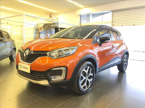 Renault Captur 1.6 16v Sce Intense