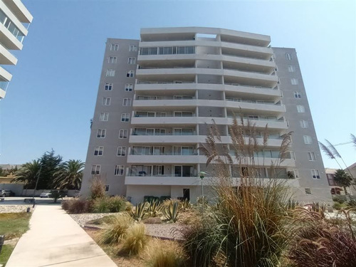 Departamento En Venta De 3 Dorm. 2b Los Perales En La Serena