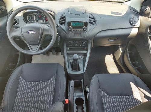 Ford Figo 1.5 Energy Sedan Mt