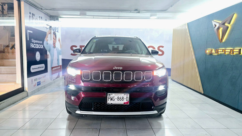 Jeep Compass 2.4 Limited 4x2 At