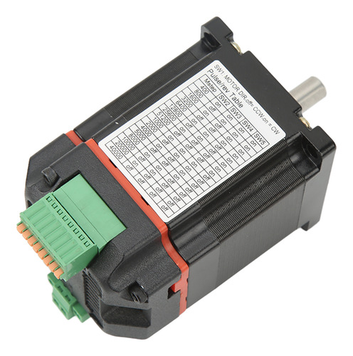 Controlador De Motor Micro Step Servo Integrado Cerrado 1.5