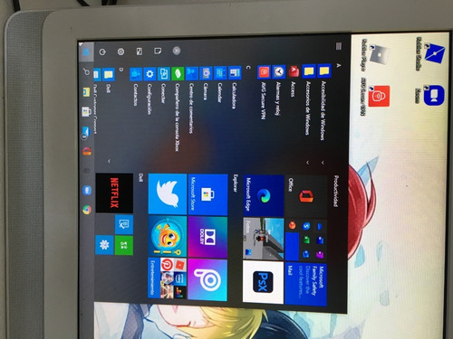 Computadora All-in-one Dell Inspiron