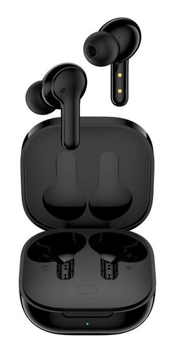Audífonos In-ear Inalámbricos Qcy True Wireless T13 Negro