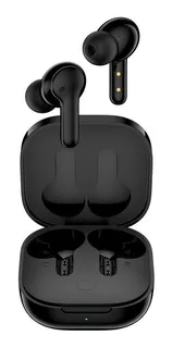 Audífonos in-ear inalámbricos QCY True Wireless Earbuds T13 negro