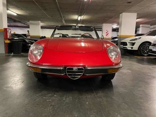 Imagen 2 de 9 de Alfa Romeo Spider 2000 1974