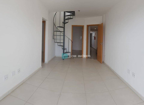 Cobertura Com 3 Dormitórios À Venda, 140 M² Por R$ 729.000,00 - Estrela Sul - Juiz De Fora/mg - Co0099
