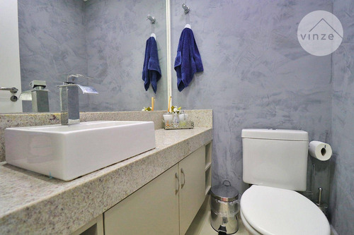 Imagem 8 de 28 de Cobertura Duplex, 3 Três Suítes, À Venda No Soho Residenca, Recreio Dos Bandeirantes, Rio De Janeira. - Co0004