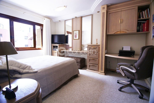 Imagem 8 de 15 de Apartamentos - Higienopolis - Ref: 7563 - V-7563