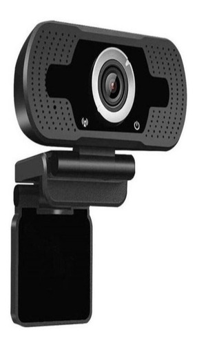 Webcam Loosafe Fhd 1080p Com Tripe Usb Ls F36 1080p