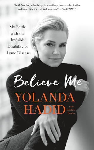 Libro Believe Me: My Battle With The Invisible Disability