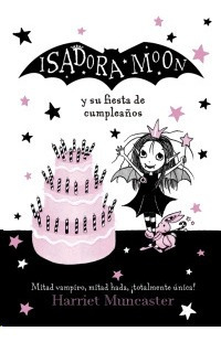 Libro Isadora Moon Y Su Fiesta De Cumpleaños