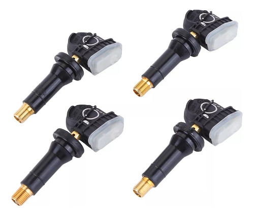 4p Sensor Llanta Presión Tpms Ford Mustang Lobo Fusion F150