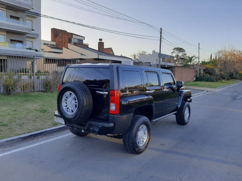 Hummer H3 3.7 4x4 2012