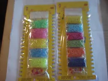 Comprar Set Pepitas Para Hacer Pulseras, Collares O Para El Cabello