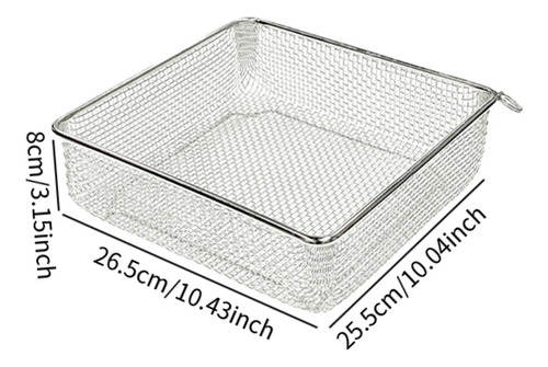Strainer Basket Vegetable Drain Basket For Household