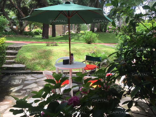 Lindo Apartamento Con Patio Y Buenos Servicios-ref:24804