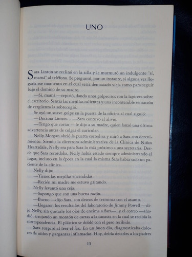 Libro Ceguera Karin Slaughter