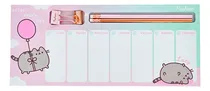 Comprar Organizador Mooving Maw Pusheen Planner Semanal X60 Hjs