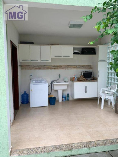 Imagem 17 de 20 de Casa Com 4 Dormitórios, 500 M² - Venda Por R$ 1.500.000,00 Ou Aluguel Por R$ 5.500,00/mês - Extensão Do Bosque - Rio Das Ostras/rj - Ca0227