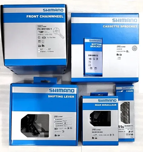 Grupo shimano deore m5100 11v clearance